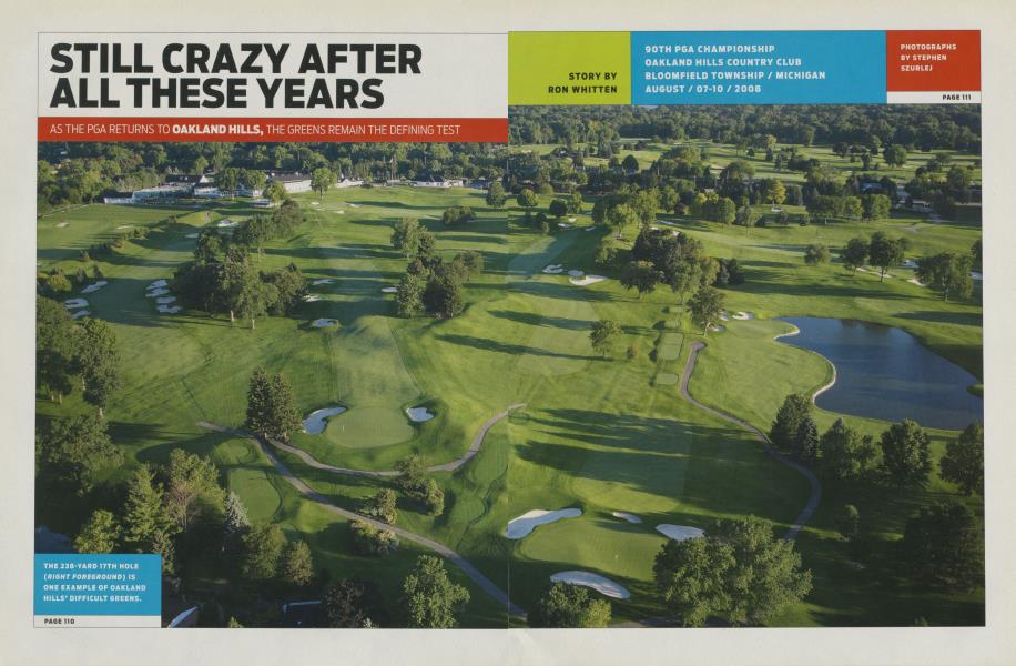 STILL CRAZY AFTER ALL THESE YEARS