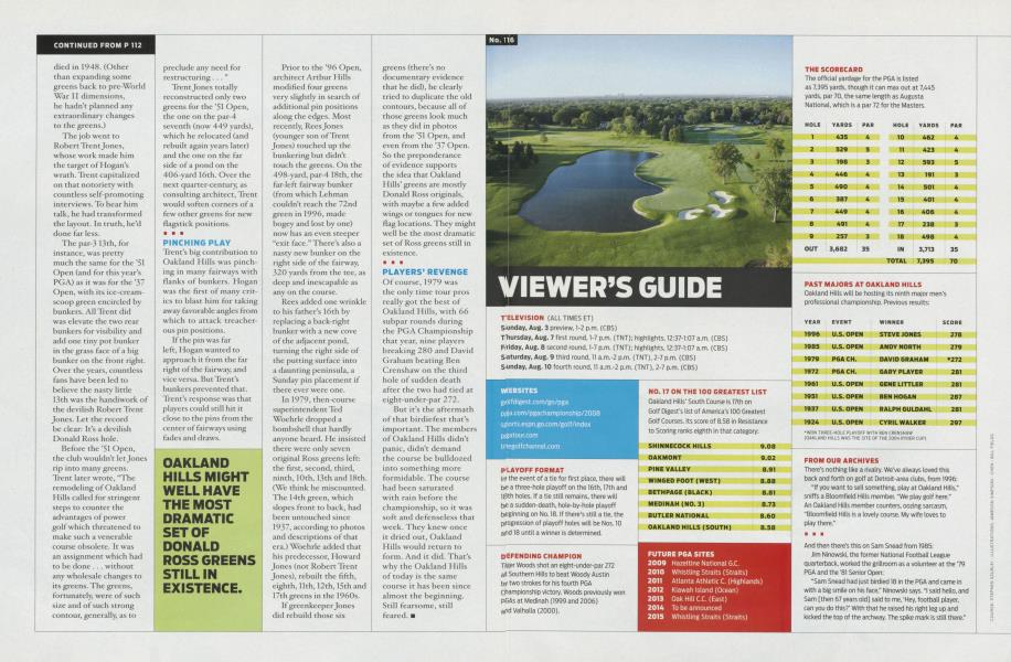 VIEWER’S GUIDE