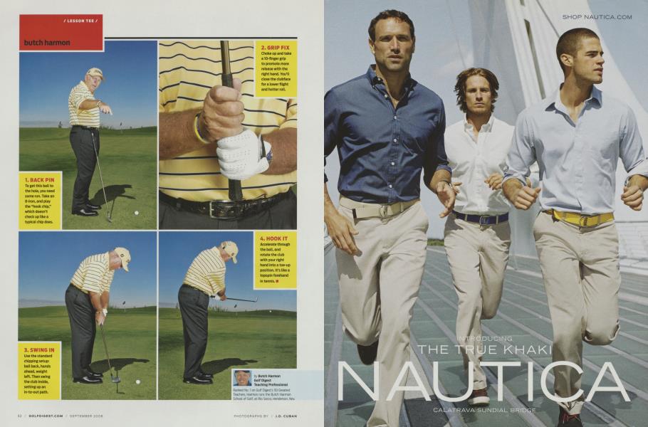 butch harmon
