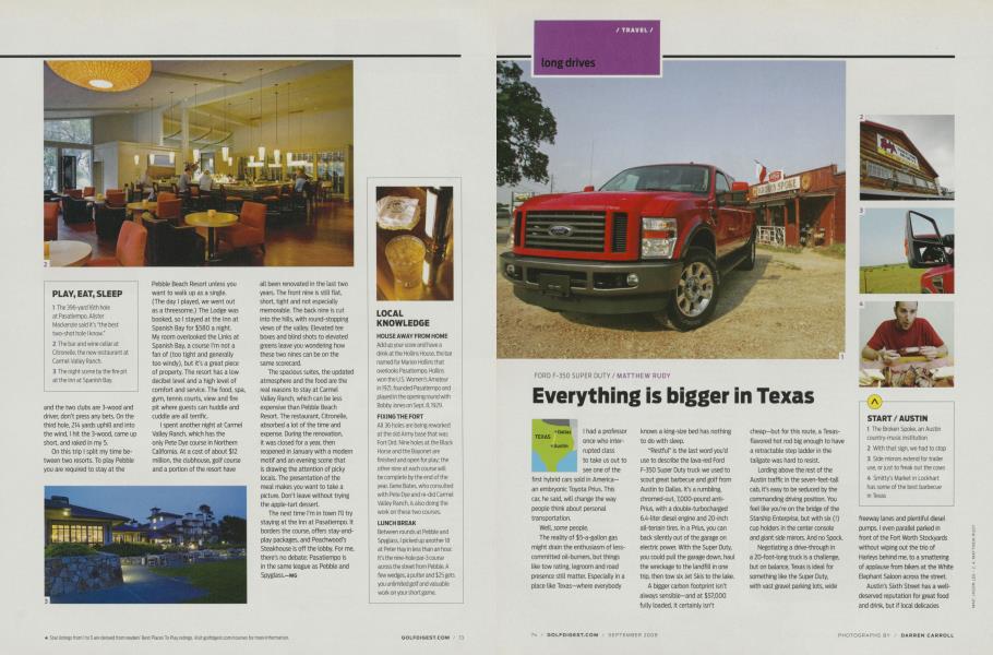 Everything is bigger in Texas