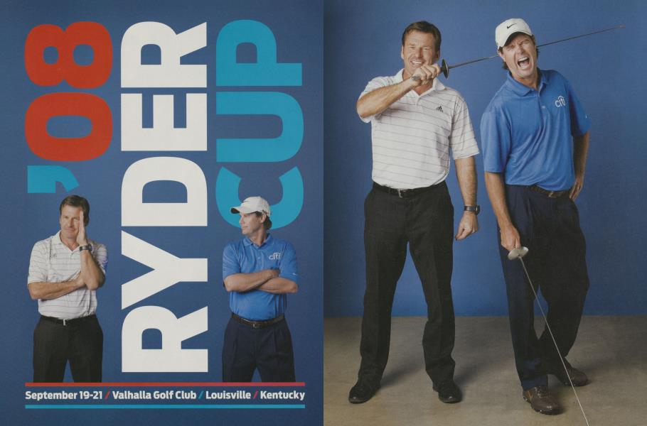 THE ODD COUPLE