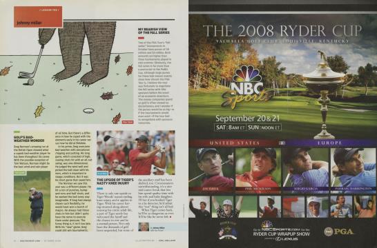 johnny miller, Page: 52 - OCTOBER 2008 | Golf Digest