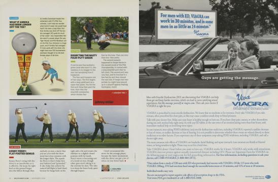 johnny miller, Page: 50 - NOVEMBER 2008 | Golf Digest