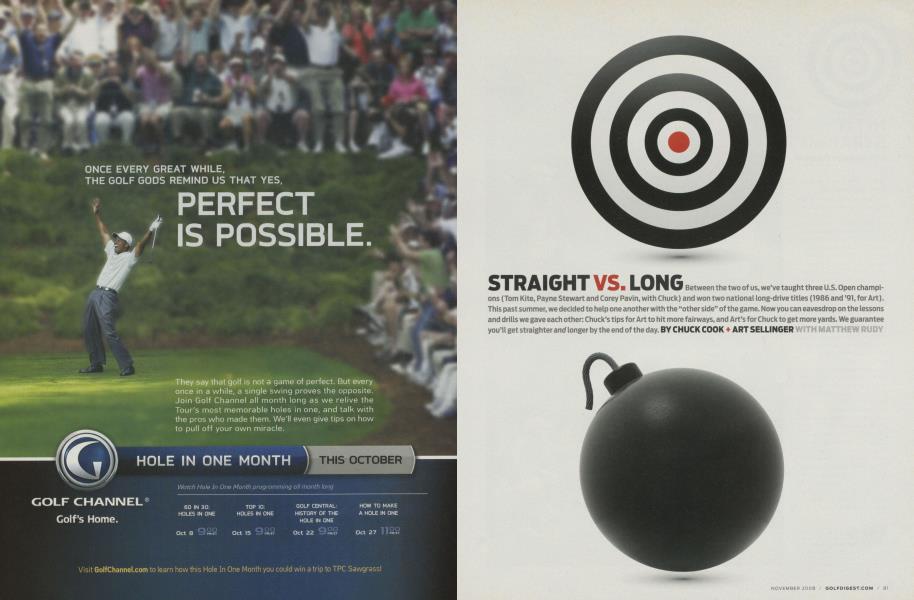 STRAIGHT VS. LONG