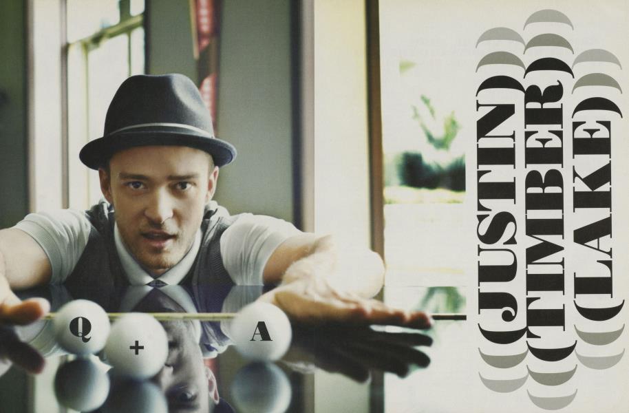 BRINGING HIS A GAME, FROM ONSTAGE WITH MADONNA TO THE 13TH AT AUGUSTA