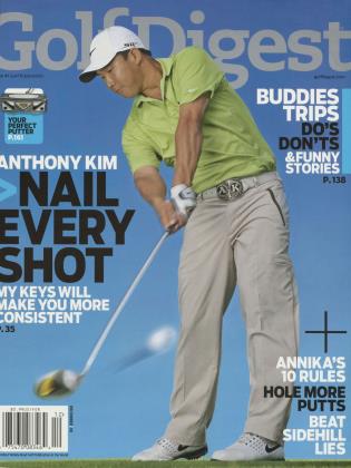 DECEMBER 2008 | Golf Digest