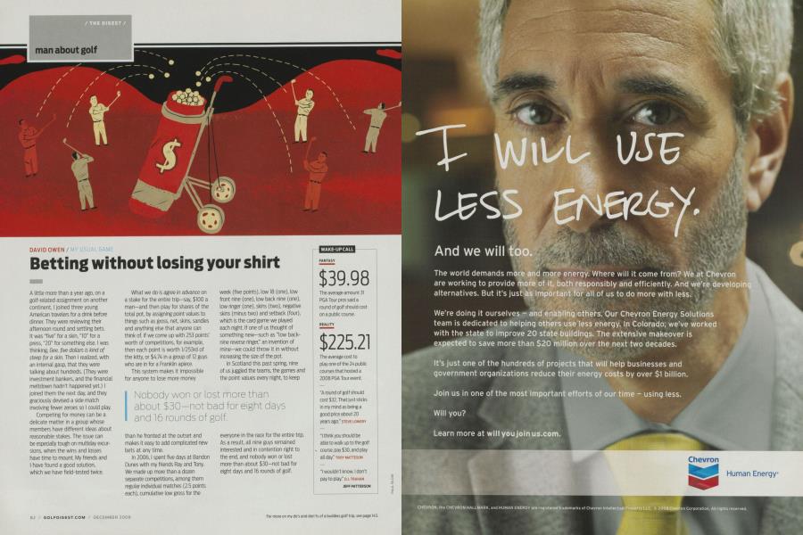 Betting without losing your shirt