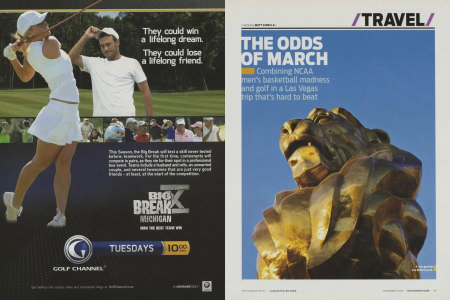 THE ODDS OF MARCH