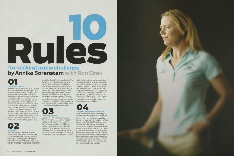 10 RULES