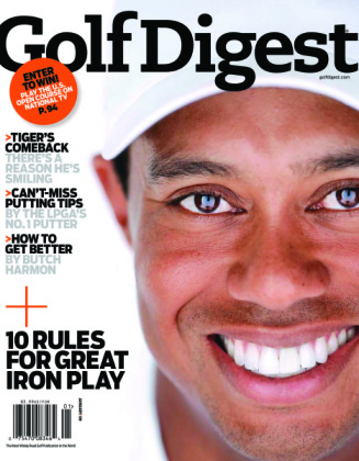 JANUARY 2009 | Golf Digest