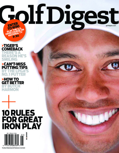 Issue: - January 2009 | Golf Digest