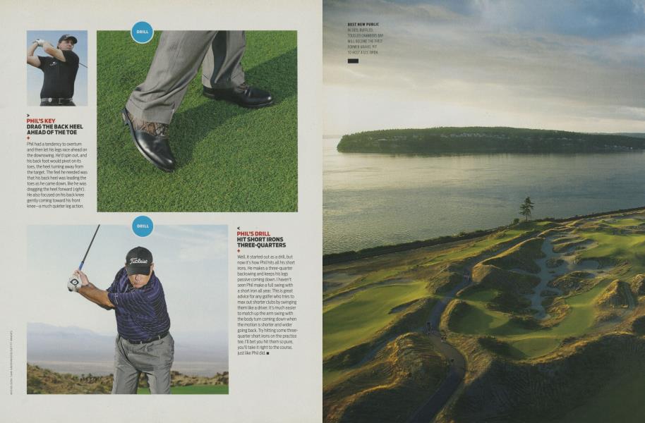 AMERICA’S BEST NEW COURSES