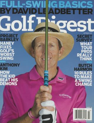 MARCH 2009 | Golf Digest