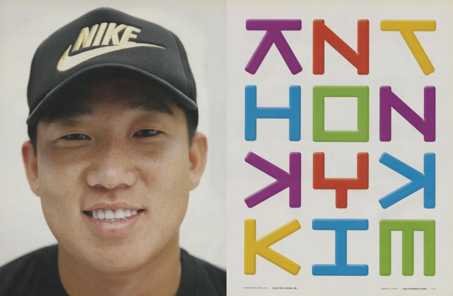 WHO IS ANTHONY KIM?