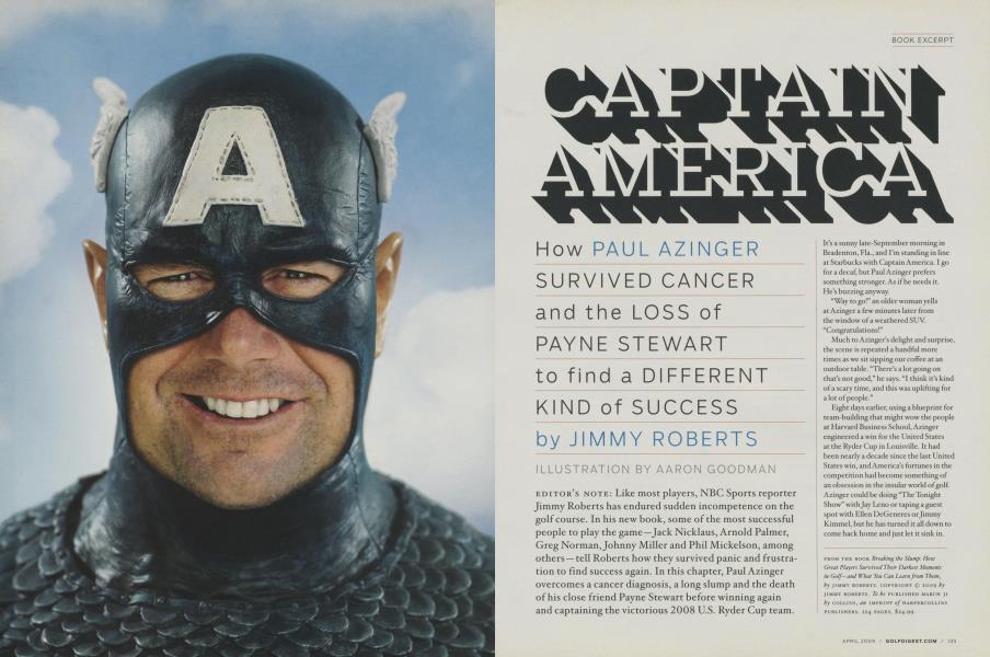 CAPTAIN AMERICA