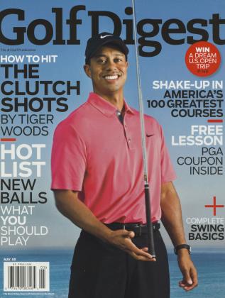 MAY 2009 | Golf Digest