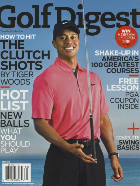 Issue: - May 2009 | Golf Digest