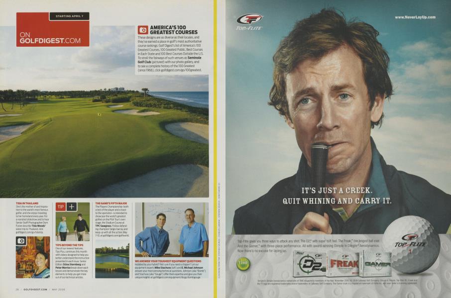 ON GOLFDIGEST.COM