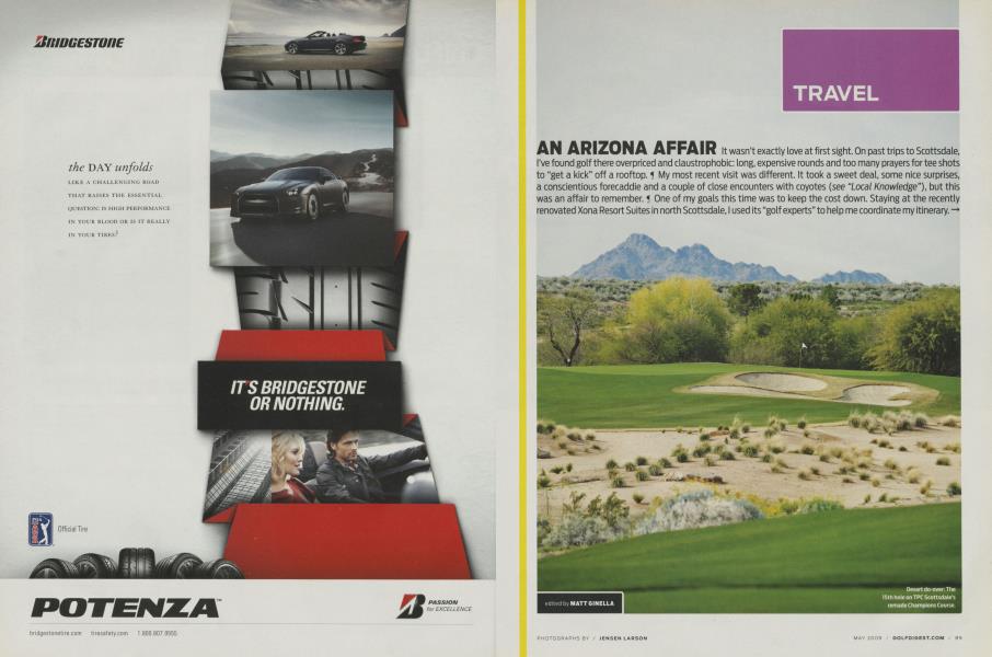 AN ARIZONA AFFAIR