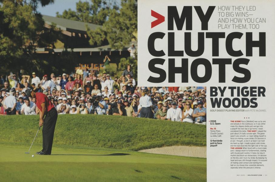MY CLUTCH SHOTS