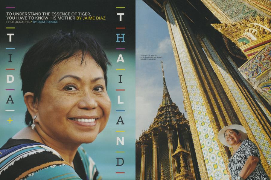 TIDA + THAILAND