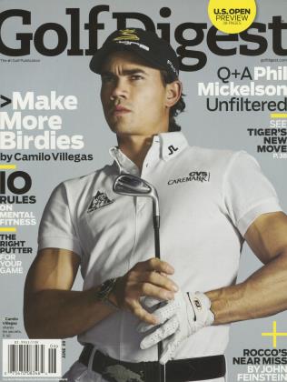 JUNE 2009 | Golf Digest