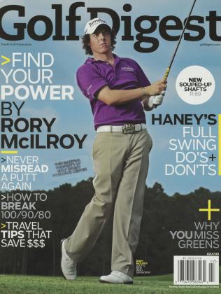 JULY 2009 | Golf Digest