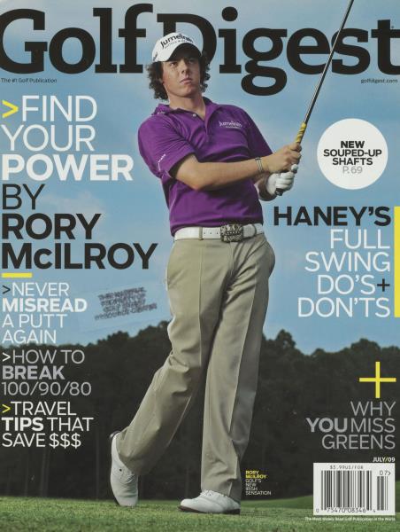 Issue: - July 2009 | Golf Digest