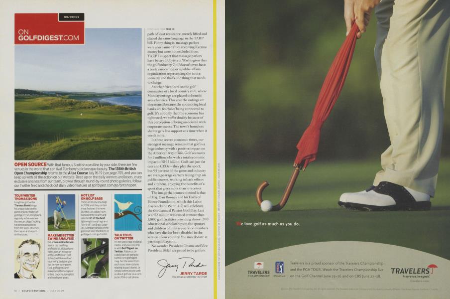 ON GOLFDIGEST.COM