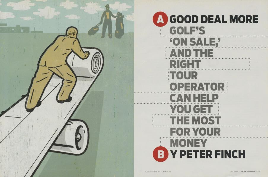 A GOOD DEAL MORE