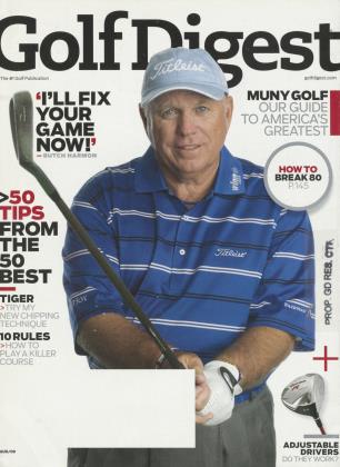 AUGUST 2009 | Golf Digest