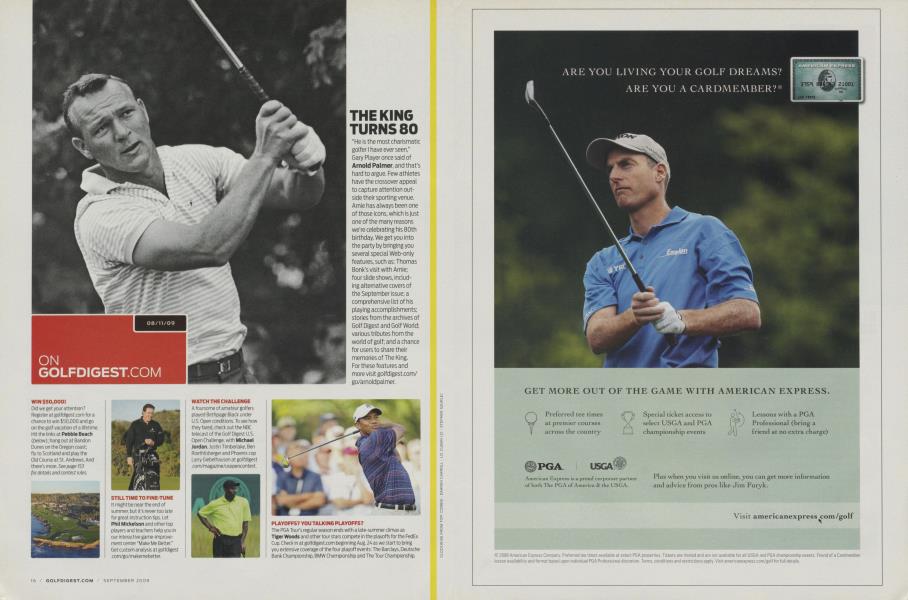 ON GOLFDIGEST.COM