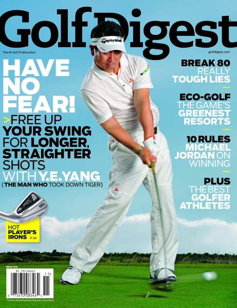 Issue: - November 2009 | Golf Digest
