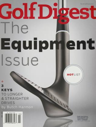 FEBRUARY 2010 | Golf Digest