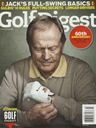 March 2010 | Golf Digest