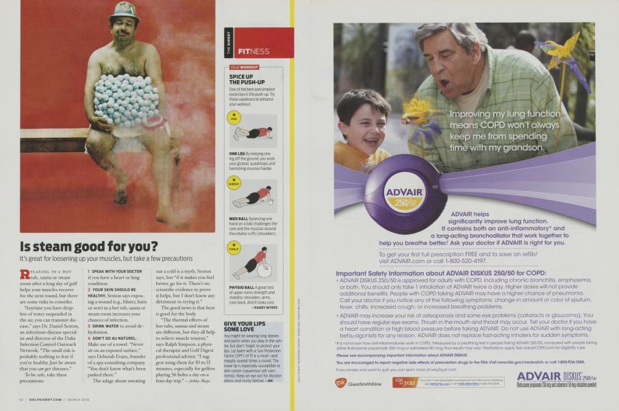 Is Steam Good For You Golf Digest March 2010 is-steam-good-for-you-golf-digest-march-2010