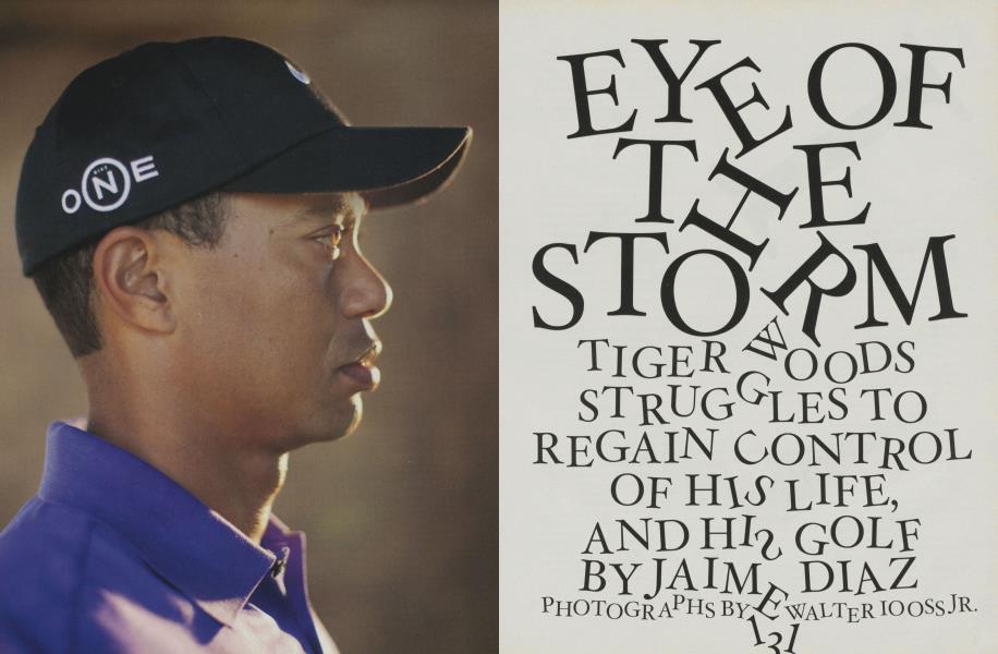 EYE OF THE STORM