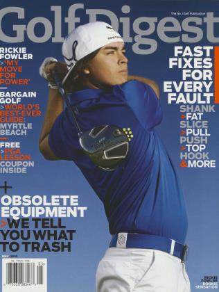 MAY 2010 | Golf Digest