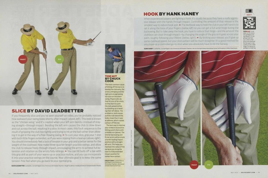 SLICE BY DAVID LEADBETTER