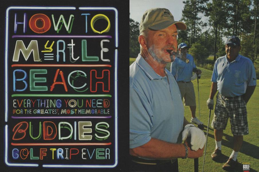HOW TO MYRTLE BEACH