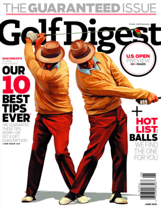 JUNE 2010 | Golf Digest