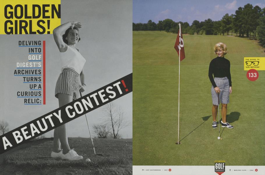 A BEAUTY CONTEST!