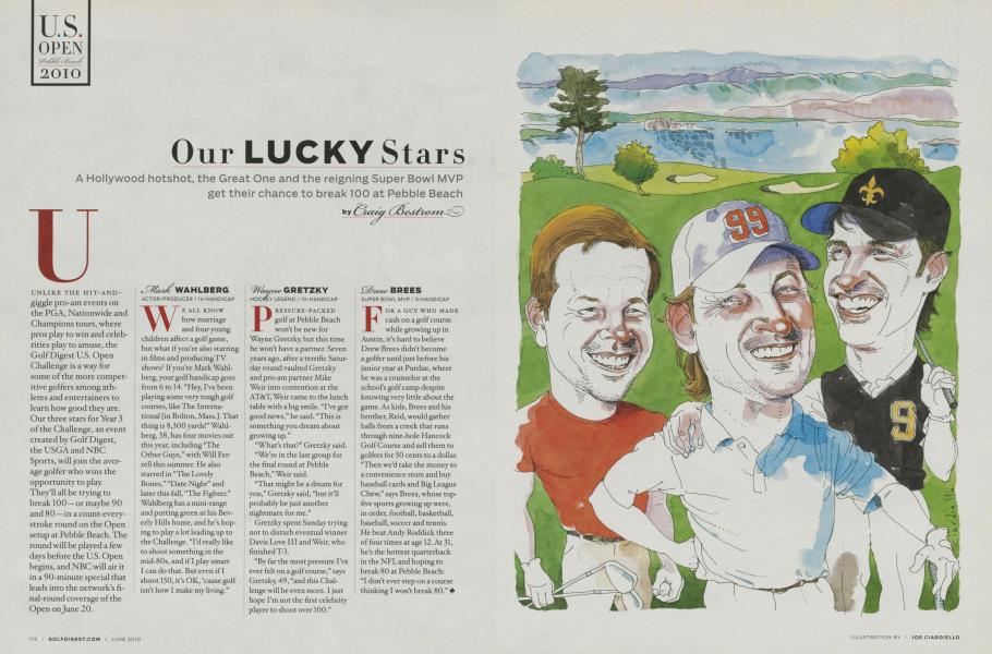Our LUCKY Stars