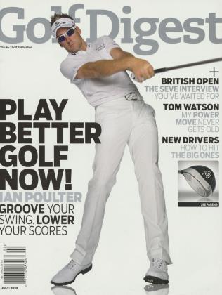 JULY 2010 | Golf Digest