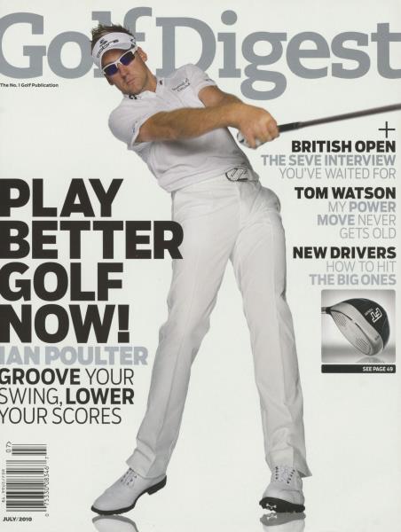 Issue: - July 2010 | Golf Digest