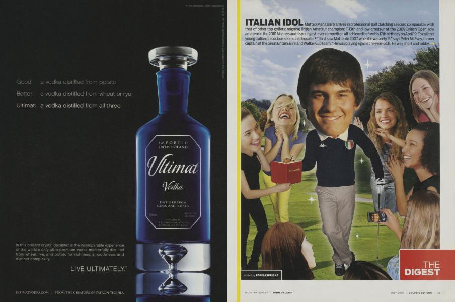 ITALIAN IDOL