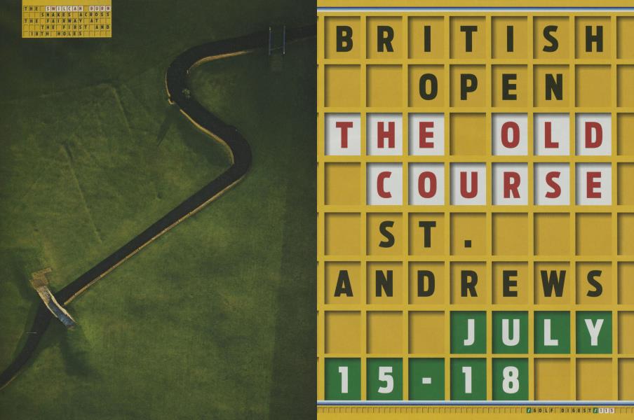 THE OLD COURSE