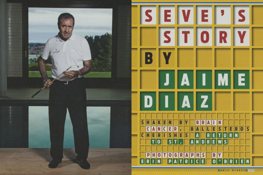 SEVE'S STORY