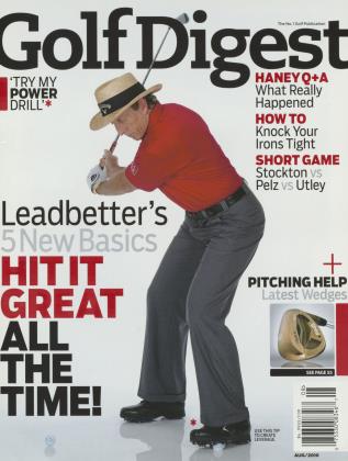 AUGUST 2010 | Golf Digest