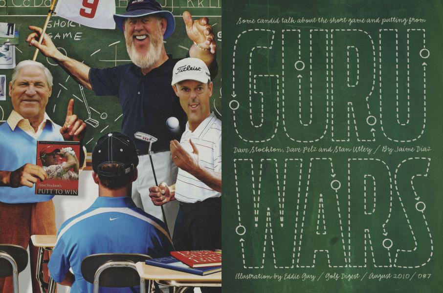 GURU WARS